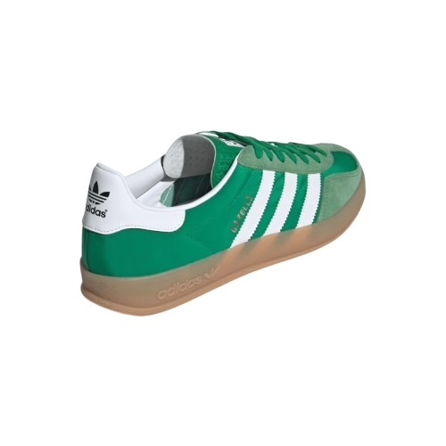 Tênis adidas Gazelle Indoor "Green" Feminino Verde