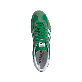 Tênis adidas Gazelle Indoor "Green" Feminino Verde