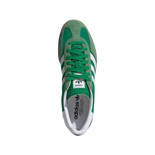 Tênis adidas Gazelle Indoor "Green" Feminino Verde