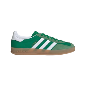 Tênis adidas Gazelle Indoor "Green" Feminino Verde