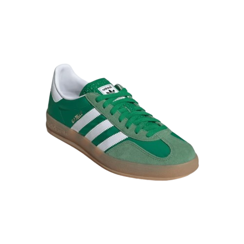 Tênis adidas Gazelle Indoor "Green" Feminino Verde
