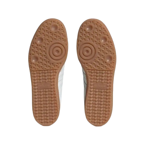 Tênis Adidas Samba "Wonder Clay" Feminino Branco