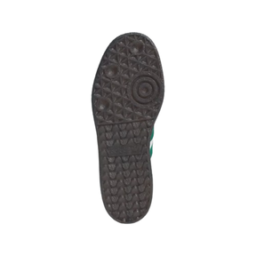 Tênis Adidas Sambae "Cloud White Green" Feminino Verde