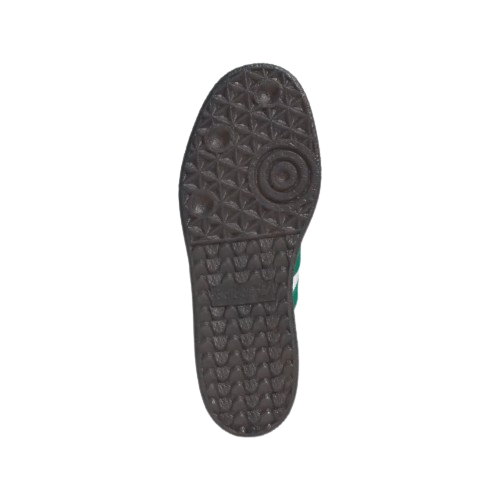 Tênis Adidas Sambae "Cloud White Green" Feminino Verde