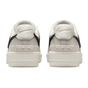 Tênis Air Force 1 x "Ambush Phantom" Branco / Preto