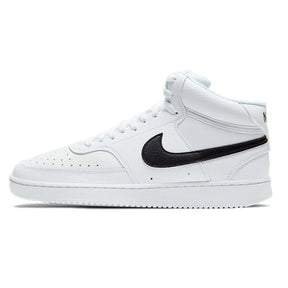 TÊNIS NIKE COURT VISION MID NN - MASCULINO - BRANCO+PRETO