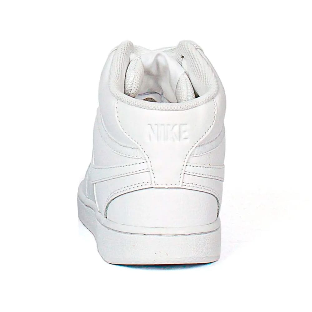 TÊNIS NIKE COURT VISION MID NN - MASCULINO - BRANCO+PRETO
