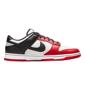 Tênis Dunk Low x NBA Retro "Chicago" Vermelho
