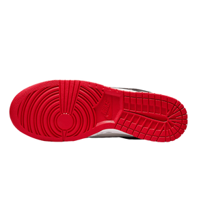 Tênis Dunk Low x NBA Retro "Chicago" Vermelho