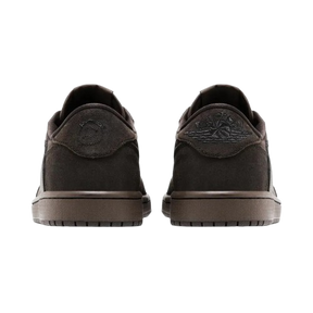 Travis Scott x Air Jordan 1 Low OG SP Velvet Brown