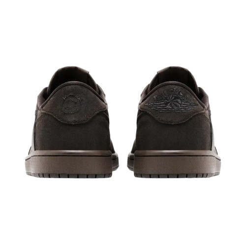 Travis Scott x Air Jordan 1 Low OG SP Velvet Brown