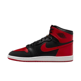 Tênis Air Jordan 1 High "85 Reimagined Bred" Masculino Preto/Vermelho