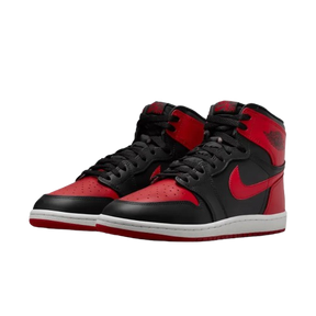 Tênis Air Jordan 1 High "85 Reimagined Bred" Masculino Preto/Vermelho