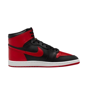 Tênis Air Jordan 1 High "85 Reimagined Bred" Masculino Preto/Vermelho