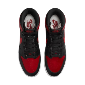 Tênis Air Jordan 1 High "85 Reimagined Bred" Masculino Preto/Vermelho