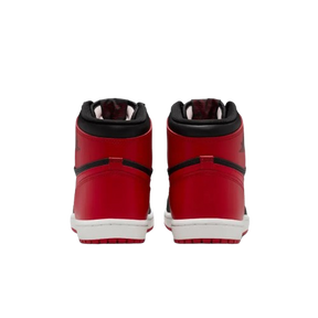 Tênis Air Jordan 1 High "85 Reimagined Bred" Masculino Preto/Vermelho