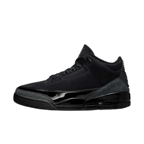 Tênis Air Jordan 3 "Black Cat" Masculino Preto