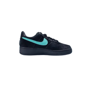 Tênis Air Force 1  "Tiffany & Co" Preto/Tiffany