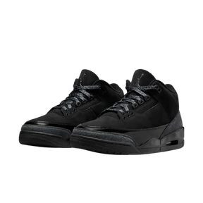 Tênis Air Jordan 3 "Black Cat" Masculino Preto