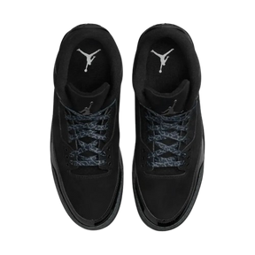 Tênis Air Jordan 3 "Black Cat" Masculino Preto