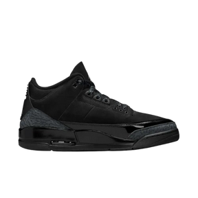 Tênis Air Jordan 3 "Black Cat" Masculino Preto