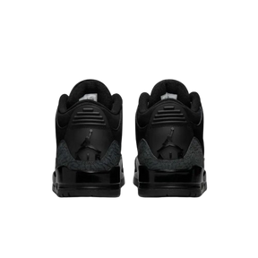 Tênis Air Jordan 3 "Black Cat" Masculino Preto