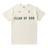 Camiseta Fear Of God x NBA