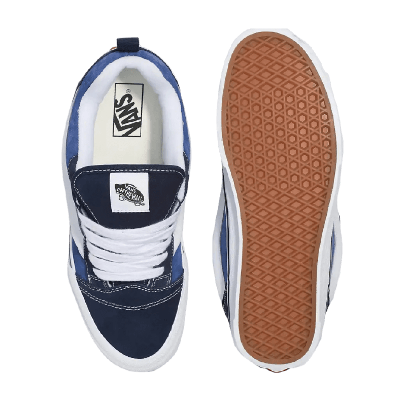 Vans Knu Skool Navy True White