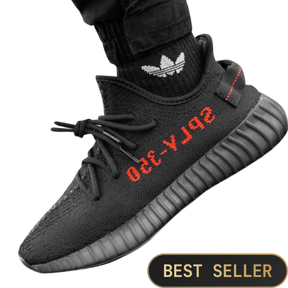 Yeezy Boost 350v2 Bred
